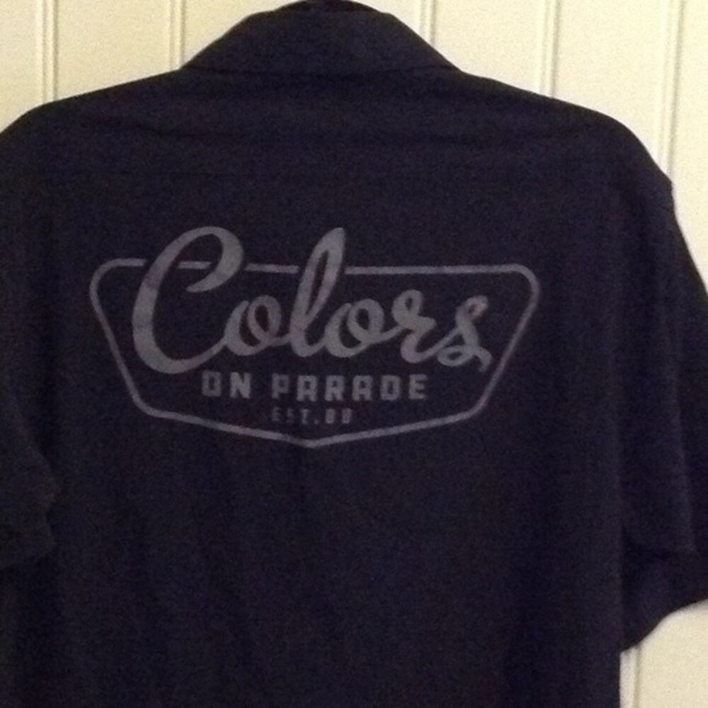 606 NWT Vansport Cool and Dry Top (Unisex) Sz M, L, XL. Colors on Parade